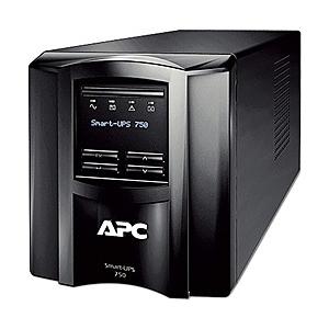 シュナイダーエレクトリック SMT750J3W APC Smart-UPS 750 LCD 100V...
