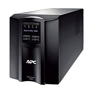 シュナイダーエレクトリック SMT1000J5W APC Smart-UPS 1000 LCD 10...