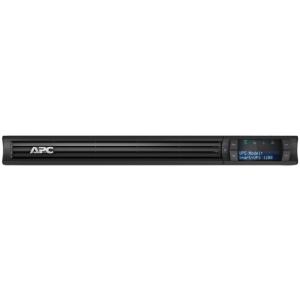 シュナイダーエレクトリック SMT1K2RJ1UOS5 APC Smart-UPS 1200VA RM 1U LCD 100V オンサイト5年保証
