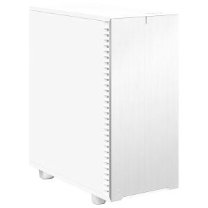 Fractal Design FD-C-DEF7C-05 ミドルタワー型PCケース Define 7 Compact White Solid｜plusyu