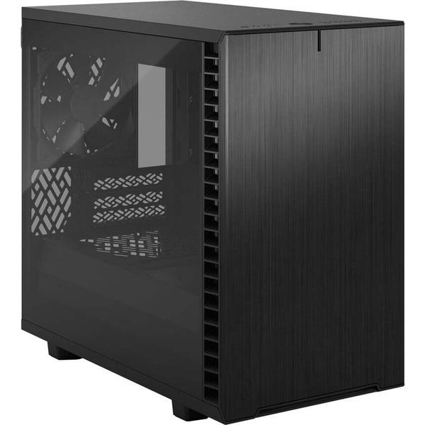 Fractal Design FD-C-DEF7N-02 ミニタワー型PCケース Define 7 ...