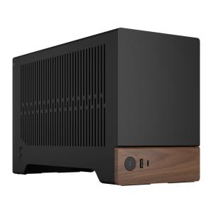 Fractal Design FD-C-TER1N-01 Mini-ITX PCケース Terra Graphite｜plusyu