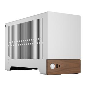 Fractal Design FD-C-TER1N-02 Mini-ITX PCケース Terra Silver｜plusyu