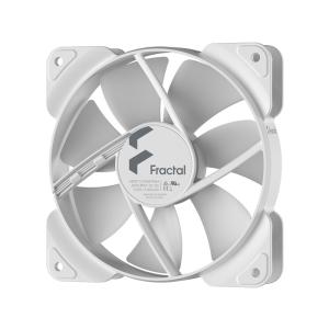 Fractal Design FD-F-AS1-1209 PCケースファン Aspect 12 RGB PWM White Frame
