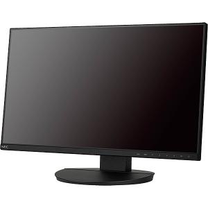 NEC LCD-EA241F-BK 液晶ディスプレイ 23.8型/ 1920×1080/ DVI、HDMI、D-Sub、DisplayPort/ ブラック/ スピーカー：あり｜plusyu