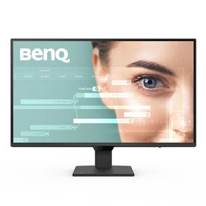 BenQ GW2790Q アイケア液晶ディスプレイ 27型/ 2560×1440/ HDMI x2 DisplayPort x1/ 黒色/ スピーカーあり/ I…