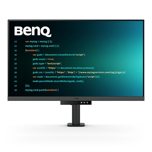 BenQ RD320UA プログラミングモニター 31.5型/ 3840×2160/ HDMI x2...