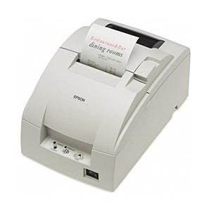 EPSON TM-U220B レシート/ ジャーナルプリンター/ RS232C/ オートカッタ/ 電...