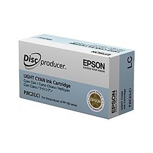 EPSON PJIC2LC メーカー純正 インクカートリッジ ライトシアン