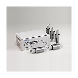 NEC PR-T500L-412S ワックスレジンリボン60