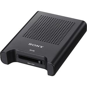 SONY(VAIO) SBAC-US30 SxSメモリーカードUSBリーダーライター｜plusyu