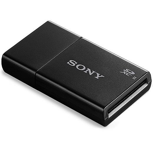 SONY(VAIO) MRW-S1 SDメモリーカードリーダー
