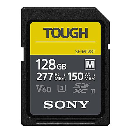 SONY(VAIO) SF-M128T SDXC UHS-II メモリーカード Class10 12...