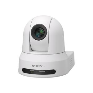 SONY(VAIO) SRG-X40UH/W 旋回型4Kカラービデオカメラ ホワイト