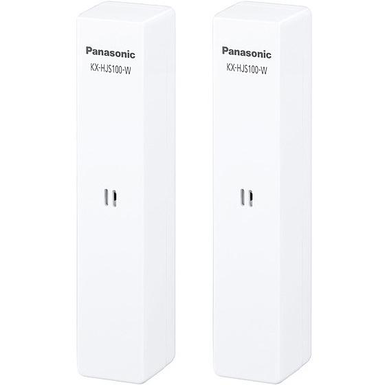 Panasonic KX-HJS100W-W ホームネットワークシステム 開閉センサー（2個入り）（...