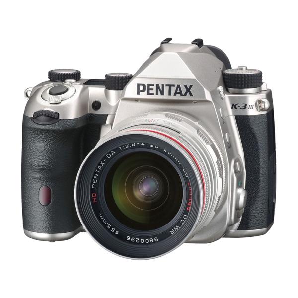 リコーイメージング S0019975 デジタル一眼レフカメラ PENTAX K-3 Mark III...