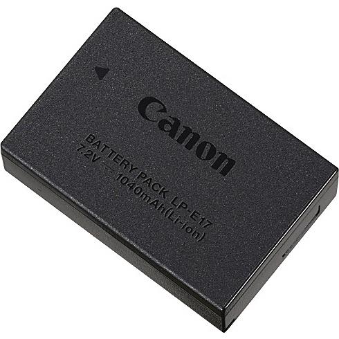 Canon 9967B001 バッテリーパック LP-E17