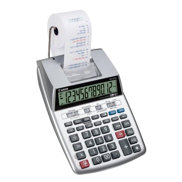 Canon 2303C001 プリンタ電卓 P23-DTSC II