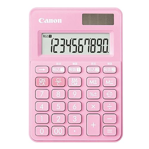 Canon 3946C002 電卓 LS-100WT-SP JPN SOB