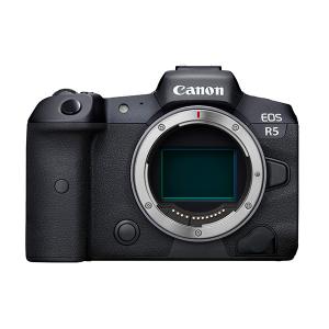 Canon 4147C001 ミラーレスカメラ EOS R5・ボディー｜plusyu