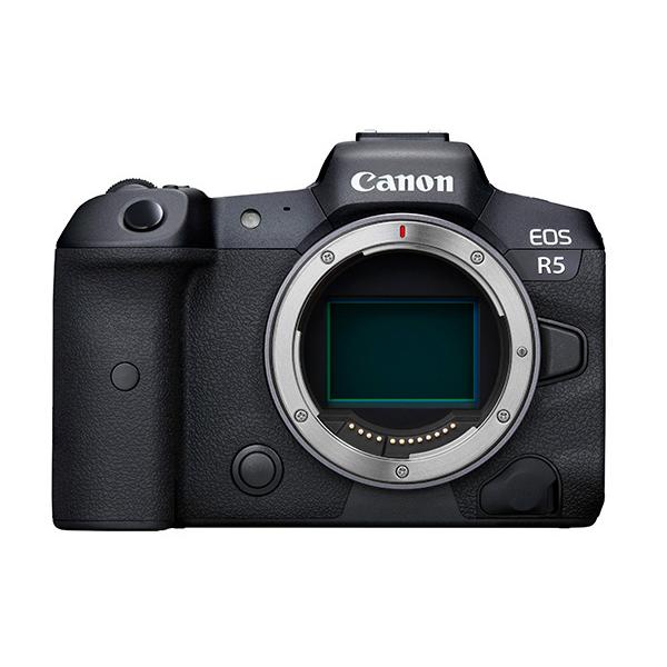 Canon 4147C001 ミラーレスカメラ EOS R5・ボディー