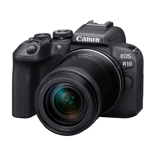 Canon 5331C015 ミラーレスカメラ EOS R10・18-150 IS STM レンズキ...