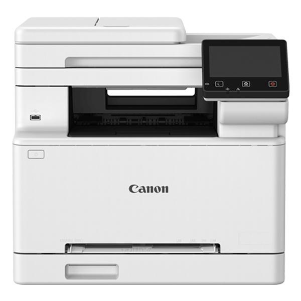Canon 6928C014 A4カラーレーザービームプリンタ複合機 Satera MF663Cdw