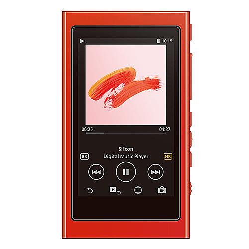 ELECOM AVS-A18FLFBLGP Walkman A 2018 NW-A50シリーズ対応保...