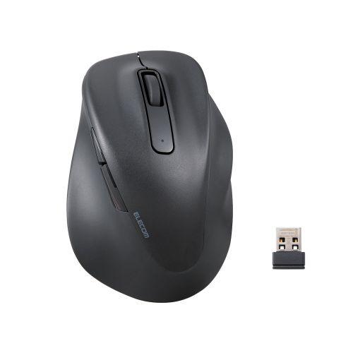 ELECOM M-XGL30DBSKBK マウス/ EX-G/ 2023年モデル/ 右手専用/ Lサ...