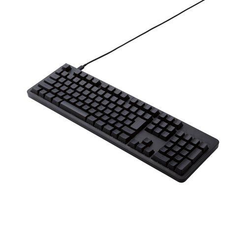 ELECOM TK-MC50UKPBK メカニカルキーボード/ Leggero/ 有線/ USB T...