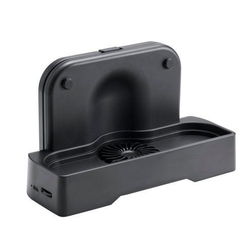 ELECOM GM-NS225DC01BK Nintendo Switch 2専用ドッグ用冷却ファン...