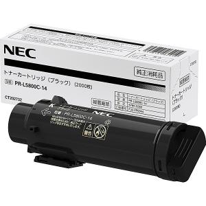 NEC PR-L5800C-14 トナーカートリ...の商品画像