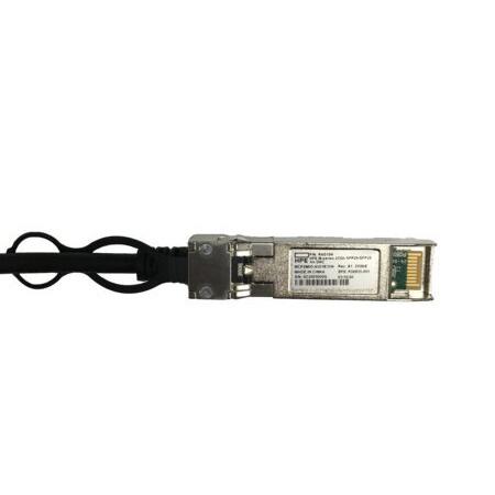 HP R4G19A M-series 25Gb SFP28/ SFP28 1m DACケーブル
