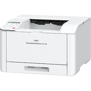 NEC PR-L4C150 A4カラーページプリンタ Color MultiWriter 4C150