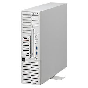 NEC NP8100-2887YQ4Y Express5800/ D/ T110k-S Xeon E-2314 4C/ 16GB/ SAS 600GB*3 RAID5/ W2019/ タワー 3年保証｜plusyu