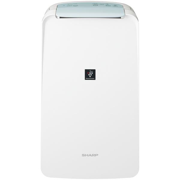 SHARP CV-T71-W プラズマクラスターコンプレッサー方式衣類乾燥除湿機 ホワイト系