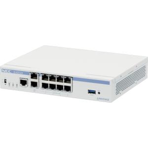 NEC BI000146 5年無償保証 VPN対応小型・多機能ルータ UNIVERGE IX-R25...
