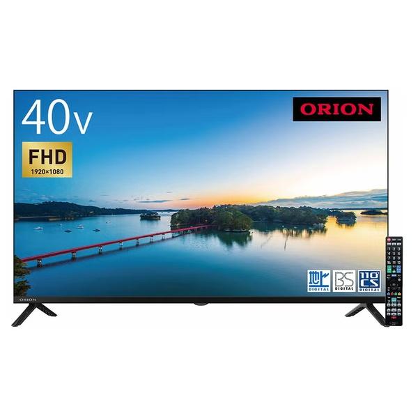 ドウシシャ OL40SE100 ORION 40V型 フルハイビジョン テレビ