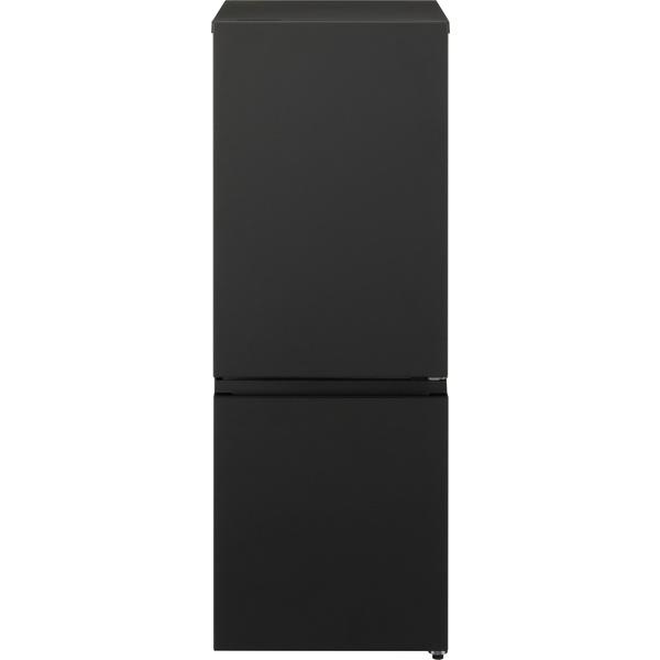 Panasonic NR-B18C3-K パーソナル冷蔵庫（マットブラック）