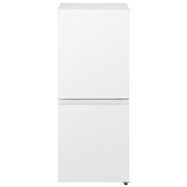 Panasonic NR-B16C3-W パーソナル冷蔵庫（マットオフホワイト）