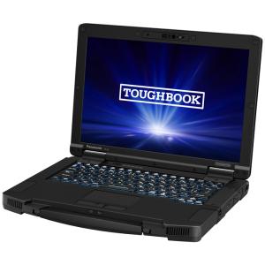 Panasonic FZ-56BV020AJ TOUGHBOOK FZ-56 (Core Ultra 5 235H/ 16GB/ SSD・512GB/ ODDなし/ Win11Pro64/ Officeなし/ 14.0型…