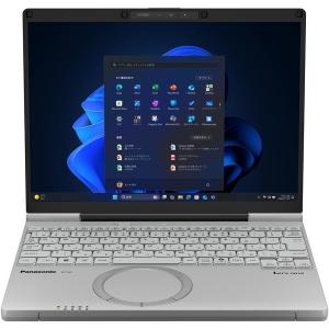 Panasonic CF-SC6UTHAS Let`s note SC6 法人モデル（Core Ultra 7 265H/ 32GB/ SSD・512GB/ 光学ドライブなし/ Win11Pro/ O…