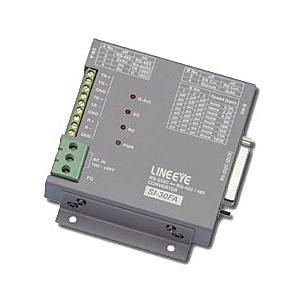 インターフェースコンバータ SI-30FA 新品4台 インターフェースコンバータ SI-30FA 新品4台 SI-30FA 概要 | LINEEYE