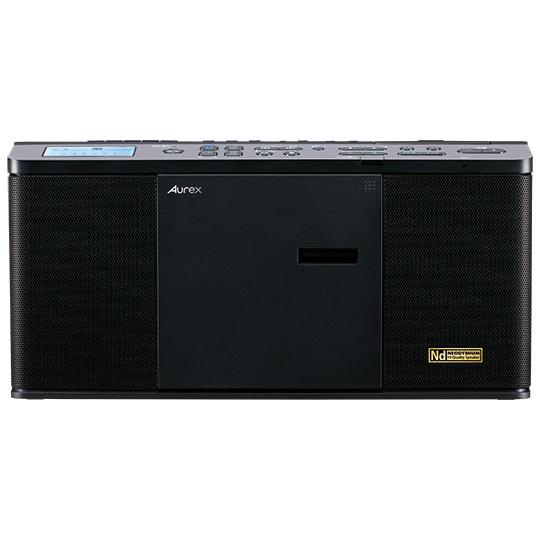 東芝 TY-ANX2(K) SD/ USB/ CDラジオ （ブラック）