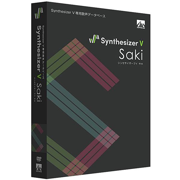 AHS SAHS-40189 Synthesizer V Saki