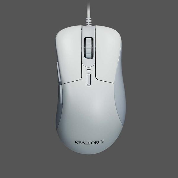 東プレ RFM02U31 REALFORCE RM1 MOUSE スーパーホワイト