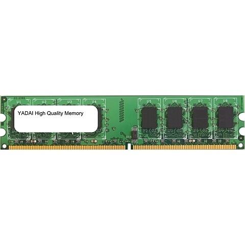 ヤダイ YD2/800-2G DDR2 PC2-6400 2GB U-DIMM 240pin