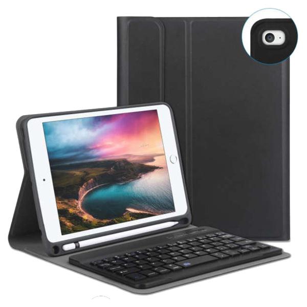 エムディーエス MDS-BTKCIPM5BK iPad mini（第5・4世代）対応 ワイヤレスキー...