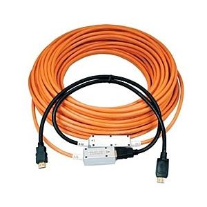 OPHIT CO.LTD HDMB-A100 光ファイバーケーブルシステム HDMIエクステンダー 100m