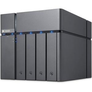 ヤノ販売 NR4500C-16TS N-RAID 4500C 16.0TB スペアドライブ付属｜plusyu